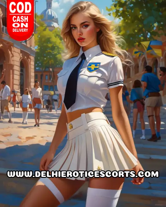 Russian Escorts Girls In Delhi