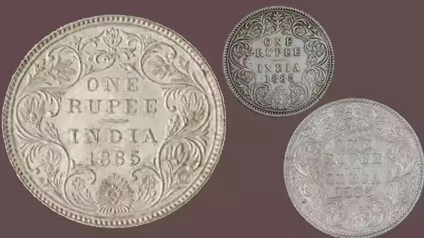1 Rupee Rare Coin: अपनी जेब या तिजोरी चेक करें- ये वाला 1 रुपए का सिक्का मिल जाए तो 9 करोड़ 99 लाख रुपए मिल सकते हैं, जानें कैसे