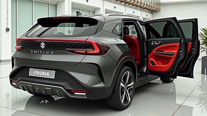 मिडिल क्लास के बजट में लौन्च हुआ! Maruti Fronx मिल रहा, 1.2L पेट्रोल इंजन 23KM/L की दमदार माइलेज