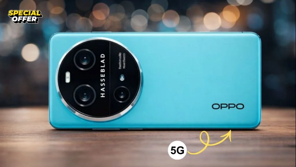 Oppo Find X8 Ultra 5G बना कैमरा लवर्स की पहली पसंद, DSLR जैसी फोटो क्वालिटी के साथ प्रीमियम 5G स्मार्टफोन