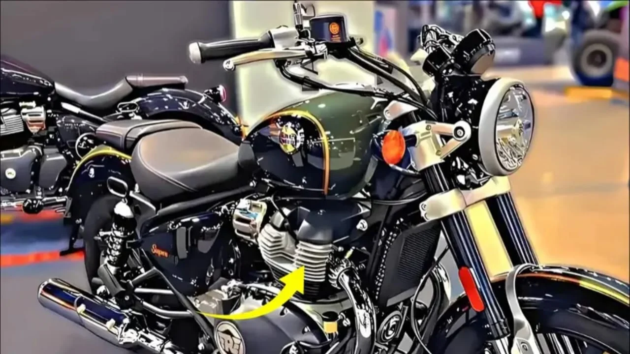 Royal Enfield 250cc Bullet Launched – 67KMPL Mileage, 355cc Engine, Dual-Channel ABS & Comfortable Ride at Just ₹89,999!