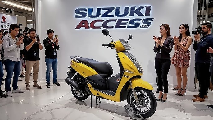 लौन्च हुआ सस्ते कीमत में Suzuki का ये इलेक्ट्रिक स्कूटर, आकर्षक लुक के साथ मिलेगा 95KM/L का दमदार रेंज