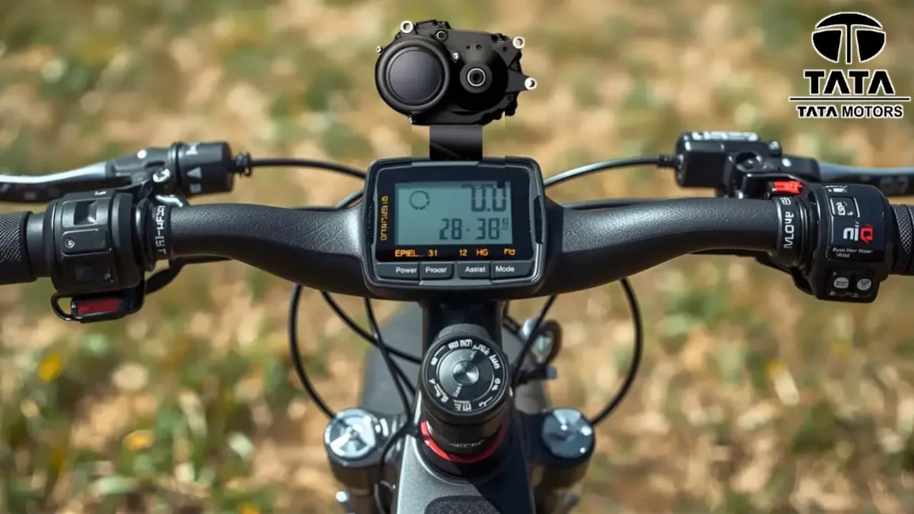 Tata Electric Cycle Price – 520km Range, Fast Charging Battery & Lightweight Alloy Frame at Just ₹3,999!