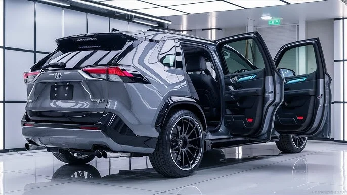 कौड़ियों के कीमत में खरीदें Toyota की प्रीमियम SUV हाइब्रिड कार, मिलेगा 22kmpl का बेहतरीन माइलेज