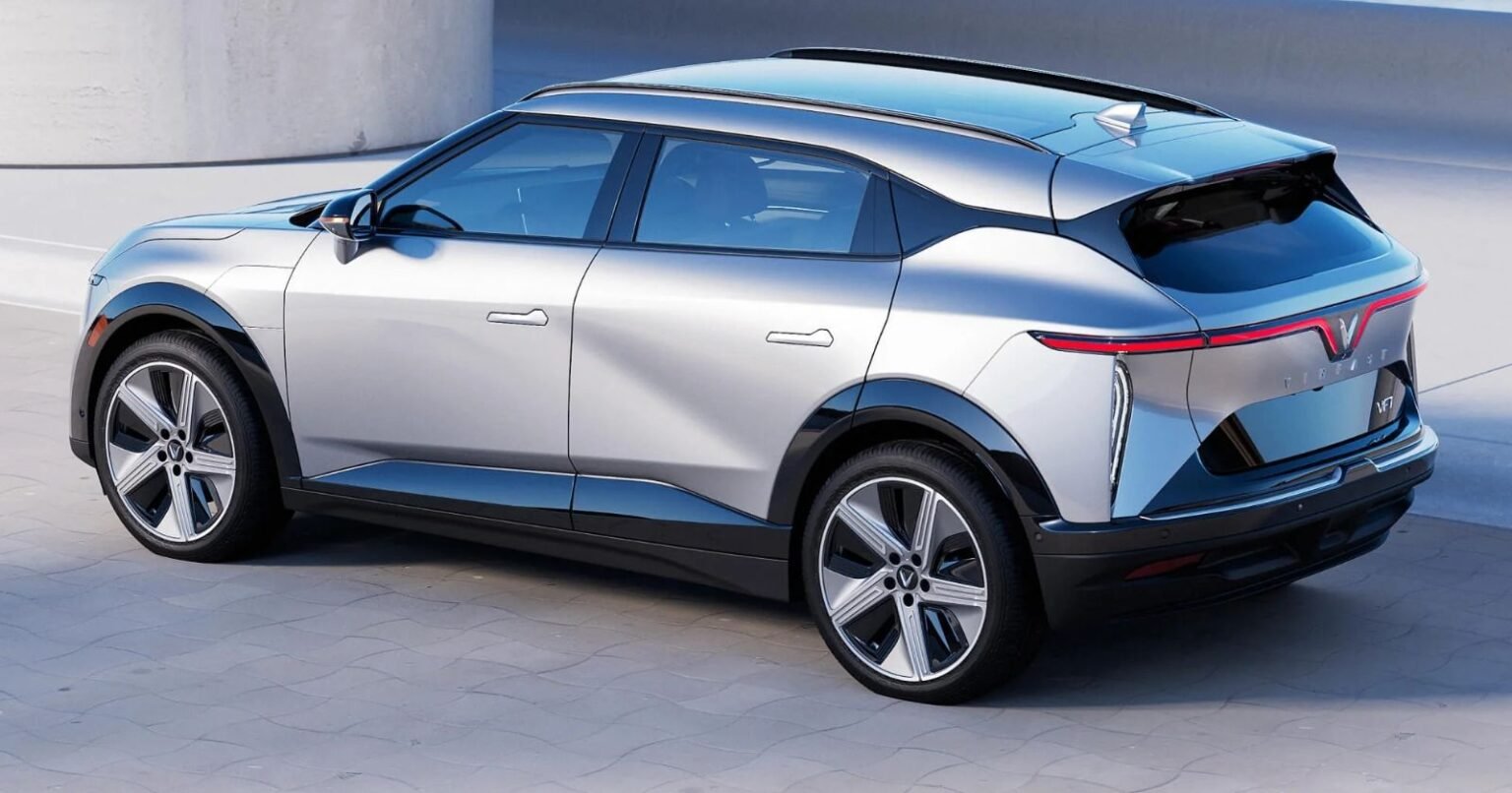 गरीबो का सपना होगा पूरा, सस्ते में लौन्च हो गया प्रीमियम लुक में VinFast कार, 450 km की टॉप स्पीड के साथ