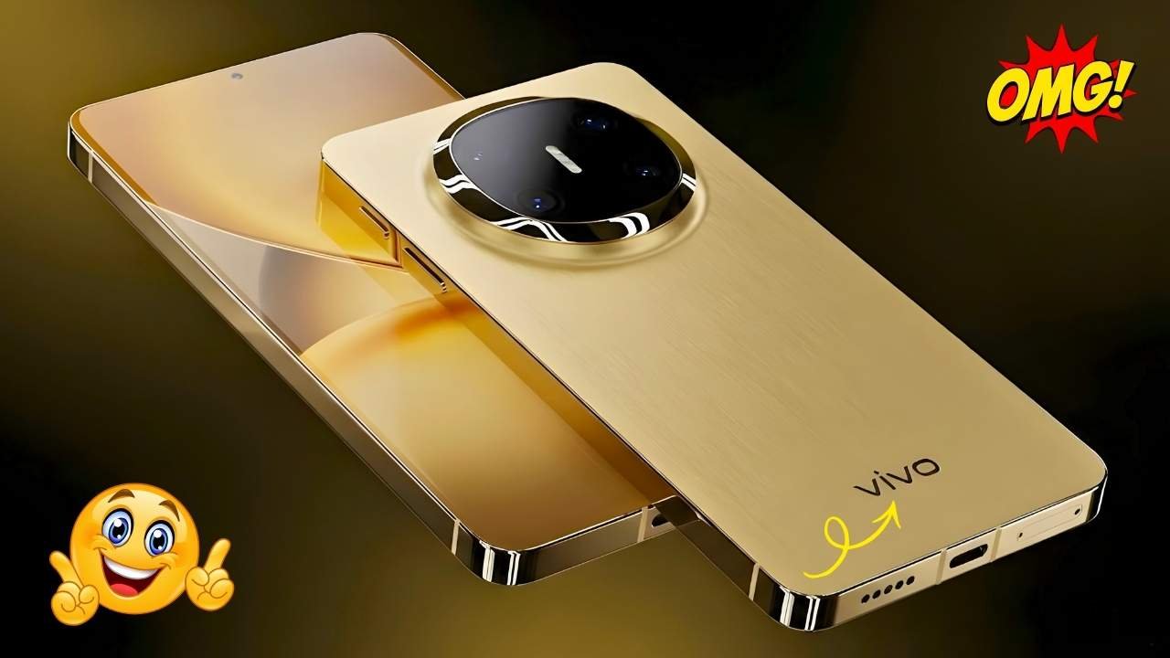 Vivo Premium Smartphone: Vivo अपना फ्लैगशिप स्मार्टफोन कर दिया लॉन्च, 200MP कैमरा और 7800mAh बैटरी, मात्र 8,999 में खरीदे