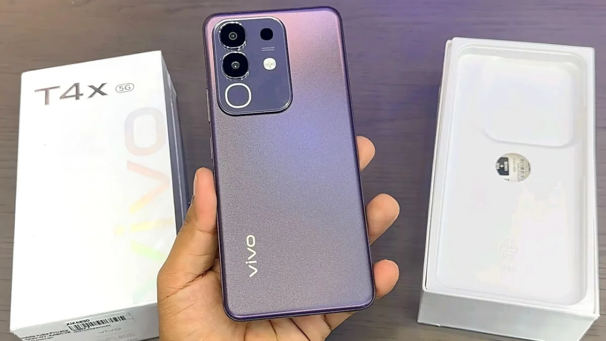 Vivo ने लॉन्च किया प्रीमियम 5G स्मार्टफ़ोन, मिलेगा जबरदस्त लुक के साथ 50MP DSLR कैमरा और 7300mAh की बैटरी