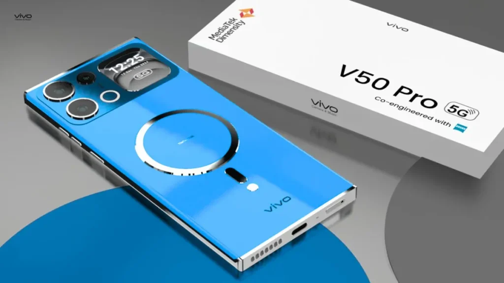 Vivo V50 5G Smartphone