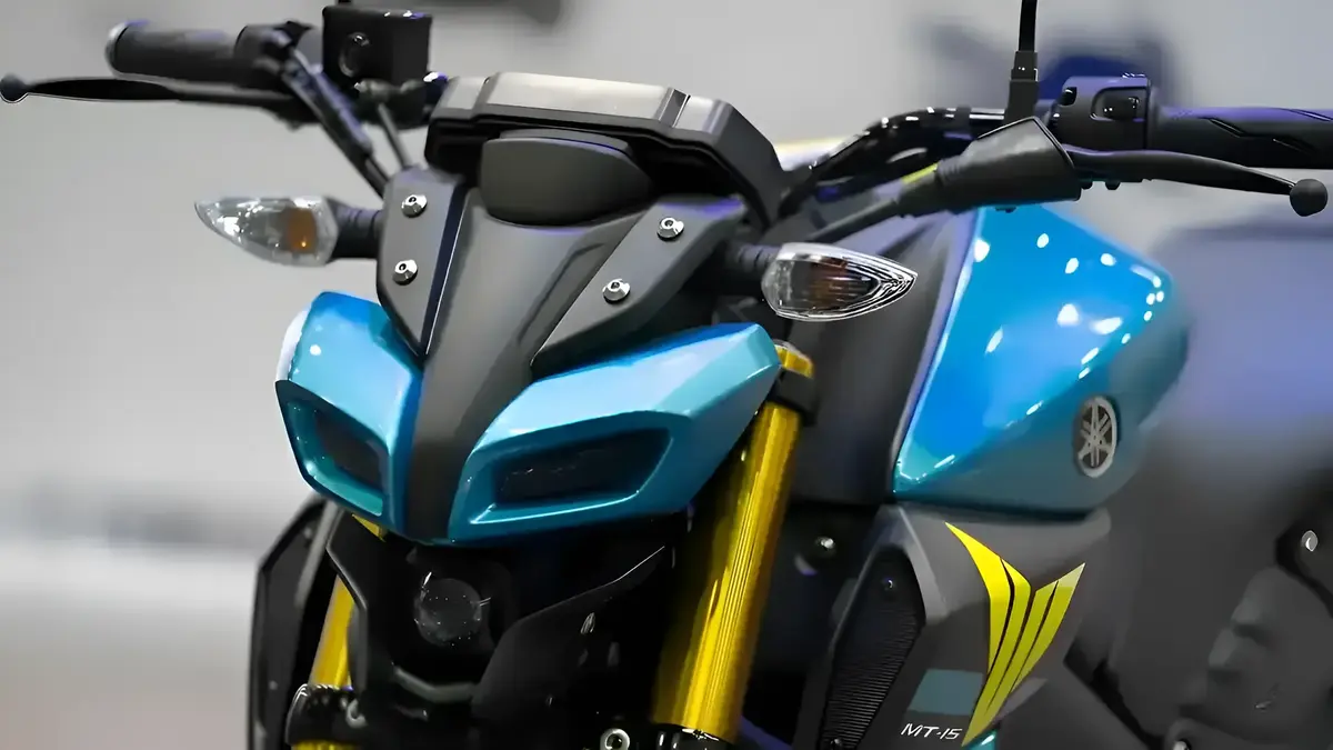 155.4cc दमदार इंजन और 45km/h माइलेज के साथ लॉन्च हुई Yamaha MT15 2026! बजट में पाए प्रीमियम फीचर्स